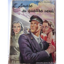L'amore ai quattro venti,Renato Salvadori,Mani di fata