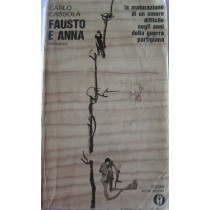 Fausto e Anna,Carlo Cassola,Oscar Mondadori