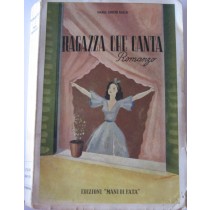 Ragazza che canta,Maria Griffo Gallo,Mani di fata