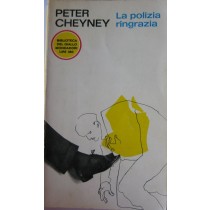 La polizia ringrazia,Peter Cheyney,Mondadori