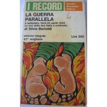 La guerra parallela,Silvio Bertoldi,Sugar