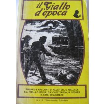Romanzi e racconti vari,Horatio Alger Jr., Edgar Wallace, Edgar Allan Poe, Arthur Conan Doyle, G.K. Chesterton, Bram Stoker, R. Sims, Montague Summers,Garden editoriale