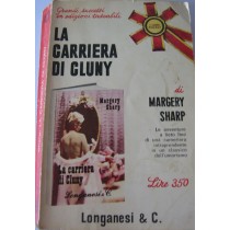 La carriera di Cluny,Margery Sharp,Longanesi & C.