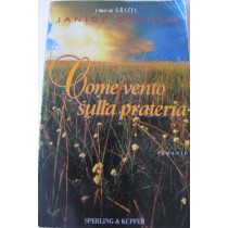 Come vento sulla prateria,Janice Graham,Sperling &Kupfer