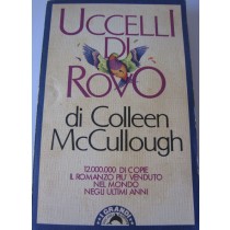 Uccelli di rovo,Colleen McCullough,Bompiani