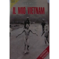 Il mio Vietnam,Peter Arnett,Silvio Berlusconi-edizione per Noi su licenza della Sperling & Kupfer