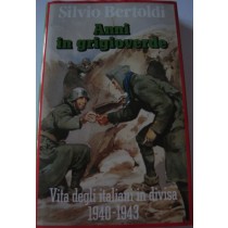 Anni in grigioverde,Silvio Bertoldi,Club su licenza di RCS Rizzoli Libri S.p.A.