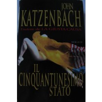 Il cinquantunesimo stato,John Katzenbach,CDE su licenza di Mondadori