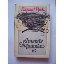 Amanda Miranda,Richard Peck,Club del libro su licenza del Gruppo Editoriale Fabbri - Bompiani, Sonzogno
