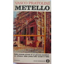 Metello,Vasco Pratolini,Oscar Mondadori