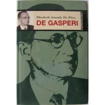 De Gasperi,Elisabeth Arnoulx De Pirey,San Paolo Edizioni per Famiglia Cristiana