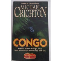 Congo,Michael Crichton,Superpocket