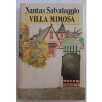 Villa mimosa,Nantas Salvalaggio,Mondadori