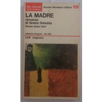La madre,Grazia Deledda,Mondadori