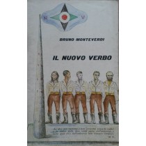 IL NUOVO VERBO,Bruno Monteverdi,