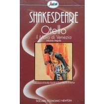 Otello,Shakespeare,Newton Compton Editori