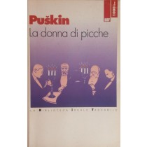 La donna di picche,Puskin,La Biblioteca Ideale Tascabile