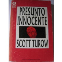 Presunto innocente,Scott Turow,Mondadori