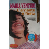 L'amante è finita,Maria Venturi,R.L. Libri su licenza RCS Libri S.p.A.