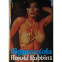 Signora sola,Harold Robbins,Euroclub su licenza Sonzogno
