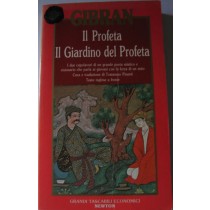 Il Profeta - Il giardino del profeta,Gibran Kahlil Gibran,Newton