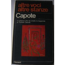 Altre voci altre stanze,Truman Capote,Garzanti