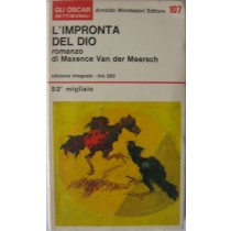 L'impronta del Dio,Maxence van der Meersch,Mondadori su licenza casa editrice Massimo