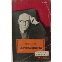 La porta stretta,Andrea Gide,Garzanti