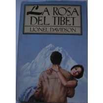 La rosa del Tibet,Lionel Davidson,CDE spa su licenza della Longanesi & C.