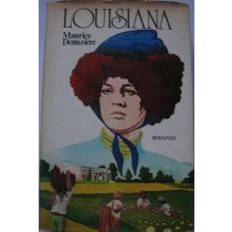 Lousiana,Maurice Denuzière,Club Italiano dei Lettori su licenza di Rizzoli