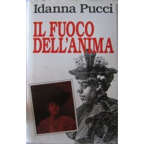 Il fuoco dell'anima,Idanna Pucci,Club su licenza di Longanesi & C.