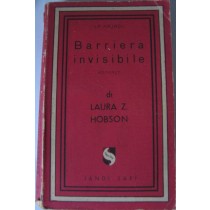 Barriera invisibile,Laura Z. Hobson,Jandi Sapi