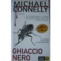 Ghiaccio nero,Michael Connelly,Piemme economica 
