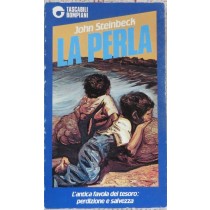 La perla,John Steinbeck,Bompiani