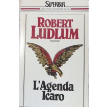 L'agenda di Icaro,Robert Ludlum,BUR - RCS Rizzoli Libri S.p.A.