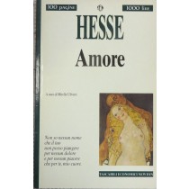 Amore,Hermann Hesse,Newton Compton Editori s.r.l.