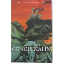 Gengis Kahn,Mauro Bocci,Liberamente Editore