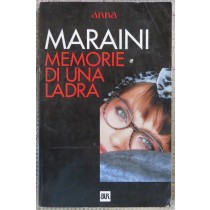 Memorie di una ladra,Dacia Maraini,RCS Libri S.p.A.