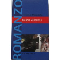 Enigma Veneziano,Francesca Mazzucato,Pizzo Nero