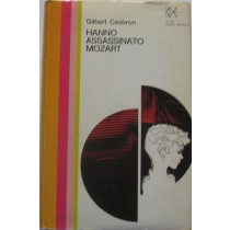 Hanno assassinato Mozart,Gilbert Cesbron,Club Degli Editori