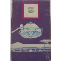 Codice cinque,Frank G.Slaughter,Dall'Oglio
