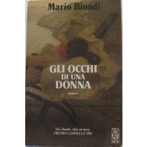 Gli occhi di una donna ,Mario Biondi,Editori Associati S.p.A.