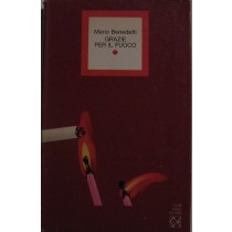Grazie per il fuoco,Mario Benedetti,Club Degli Editori
