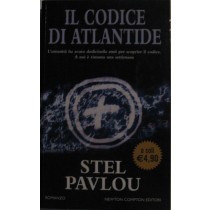 Il codice di Atlantide,Stel Pavlou,Newton