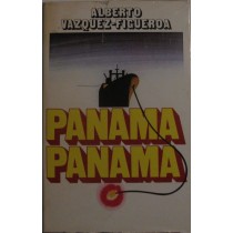 Panama, Panama ,Alberto Vàzquez-Figueroa,Sperling & Kupfer