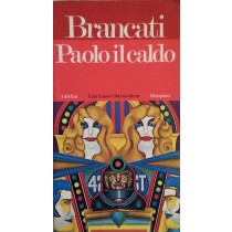 Paolo il caldo,Vitaliano Brancati,Bompiani editore