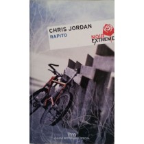 Rapito,Chris Jordan,Harlequin Mondadori