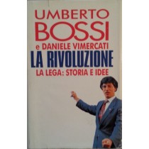 La rivoluzione,Umberto Bossi,CDE su licenza della Sperling & Kupfer