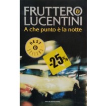 A che punto è la notte,Fruttero & Lucentini,Oscar Mondadori
