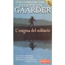 L'enigma del solitario,Jostein Gaarder,Superpocket su licenza Longanesi & C.